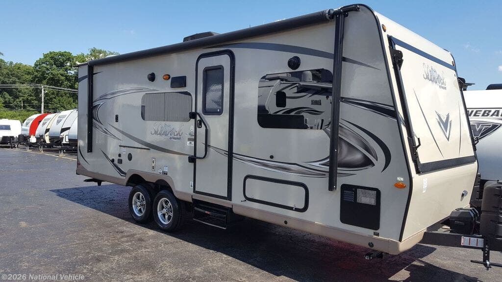 Used 2019 Forest River Flagstaff Shamrock 233S available in Middletown, Delaware