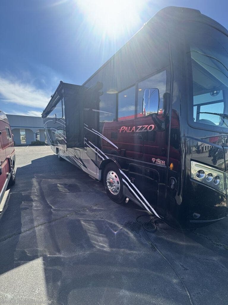 Used 2023 Thor Motor Coach Palazzo 37.4 available in Lincolnton, Georgia