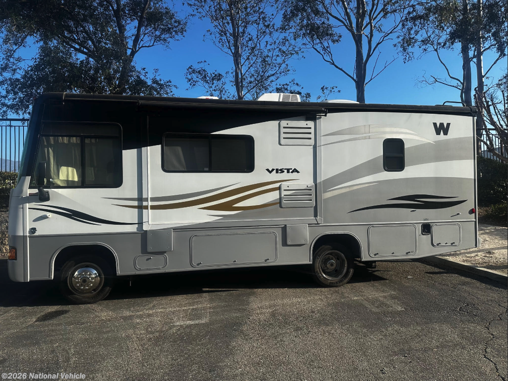 Used 2011 Winnebago Vista 26P available in Fontana, California