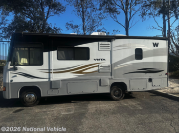 Used 2011 Winnebago Vista 26P available in Fontana, California