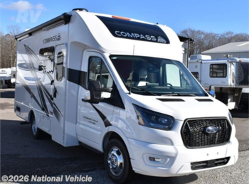 Used 2023 Thor Motor Coach Compass 23TW AWD available in Cleveland, South Carolina