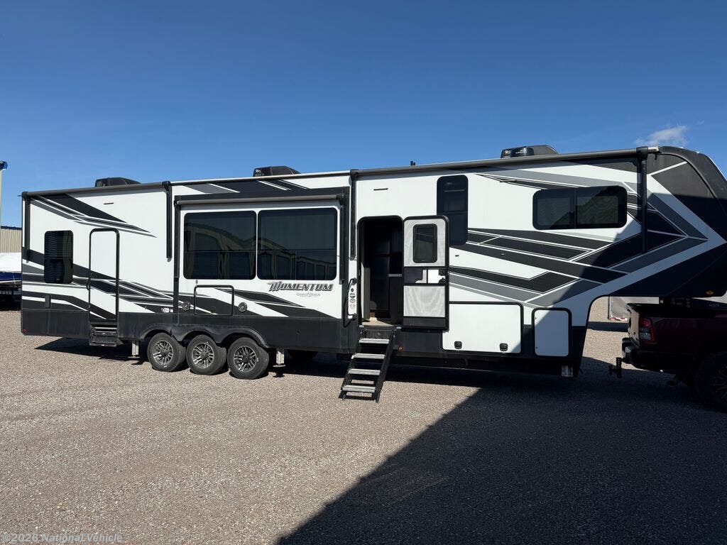 Used 2022 Grand Design Momentum 397TH available in Bigfork, Montana