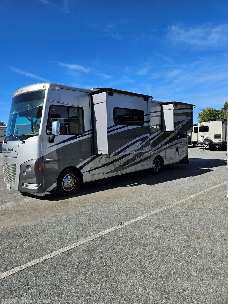Used 2017 Winnebago Vista LX 27N available in Camarillo, California