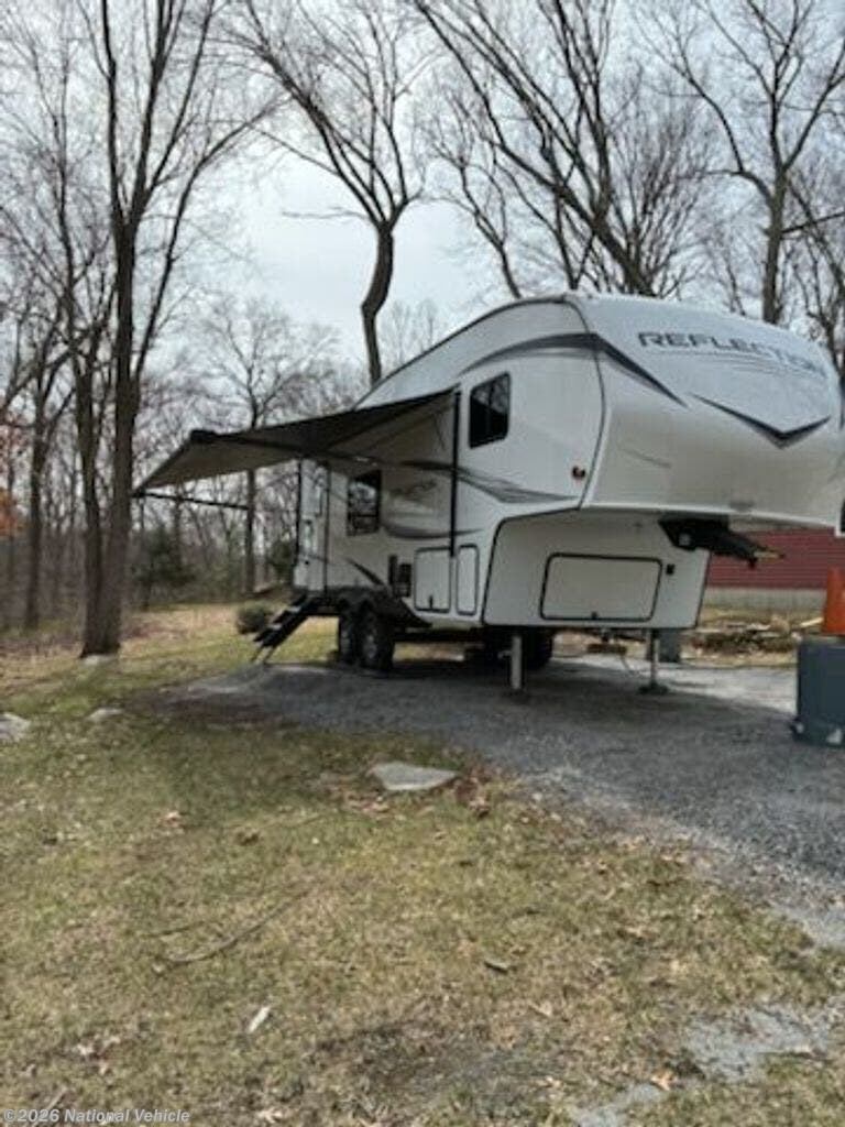 Used 2024 Grand Design Reflection 100 22RK available in Haddam, Connecticut