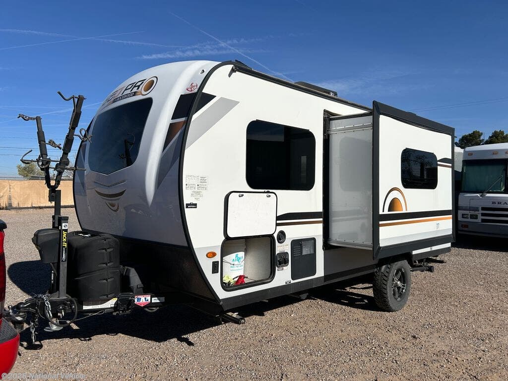 Used 2021 Forest River Rockwood Geo Pro 19FBS available in Albuquerque, New Mexico