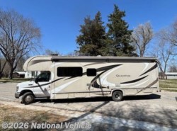 Used 2017 Thor Motor Coach Quantum 31WS available in Chapman, Kansas