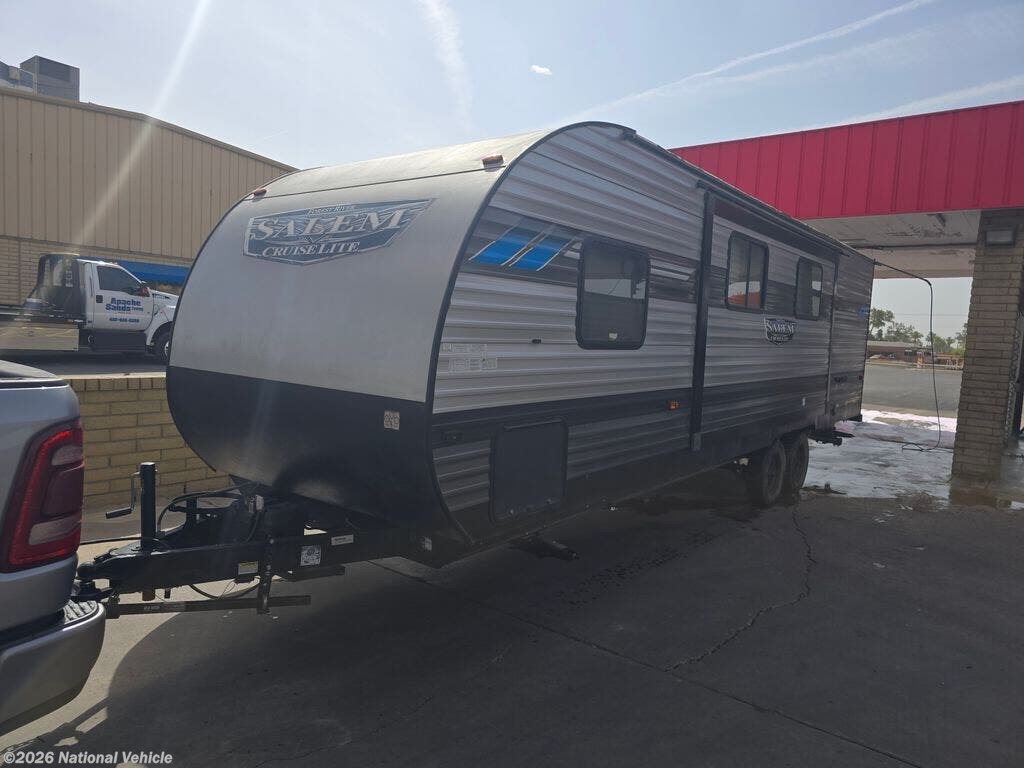 Used 2021 Forest River Salem Select 267SS available in Apache Junction, Arizona