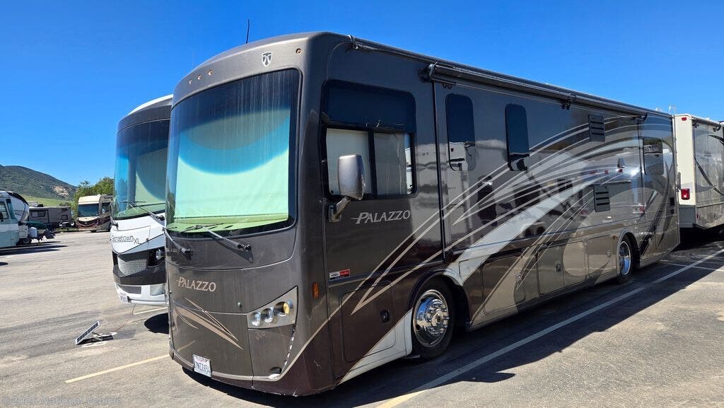 Used 2015 Thor Motor Coach Palazzo 33.2 available in Westlake Village, California