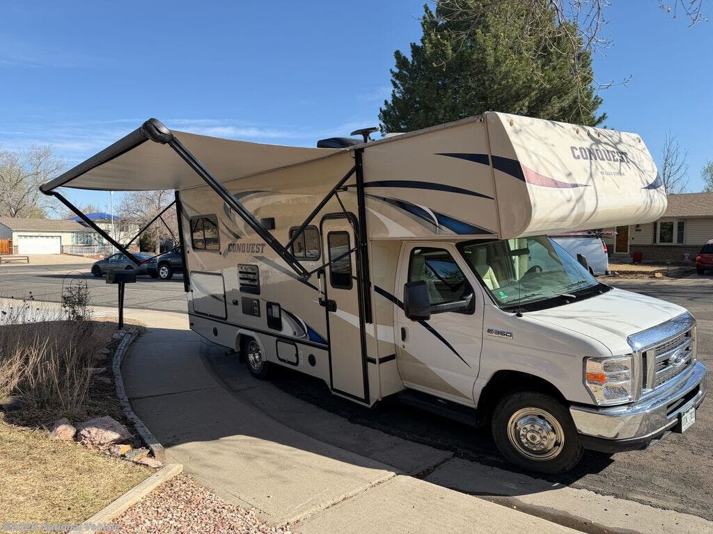 Used 2018 Gulf Stream Conquest 6238 available in Thornton, Colorado
