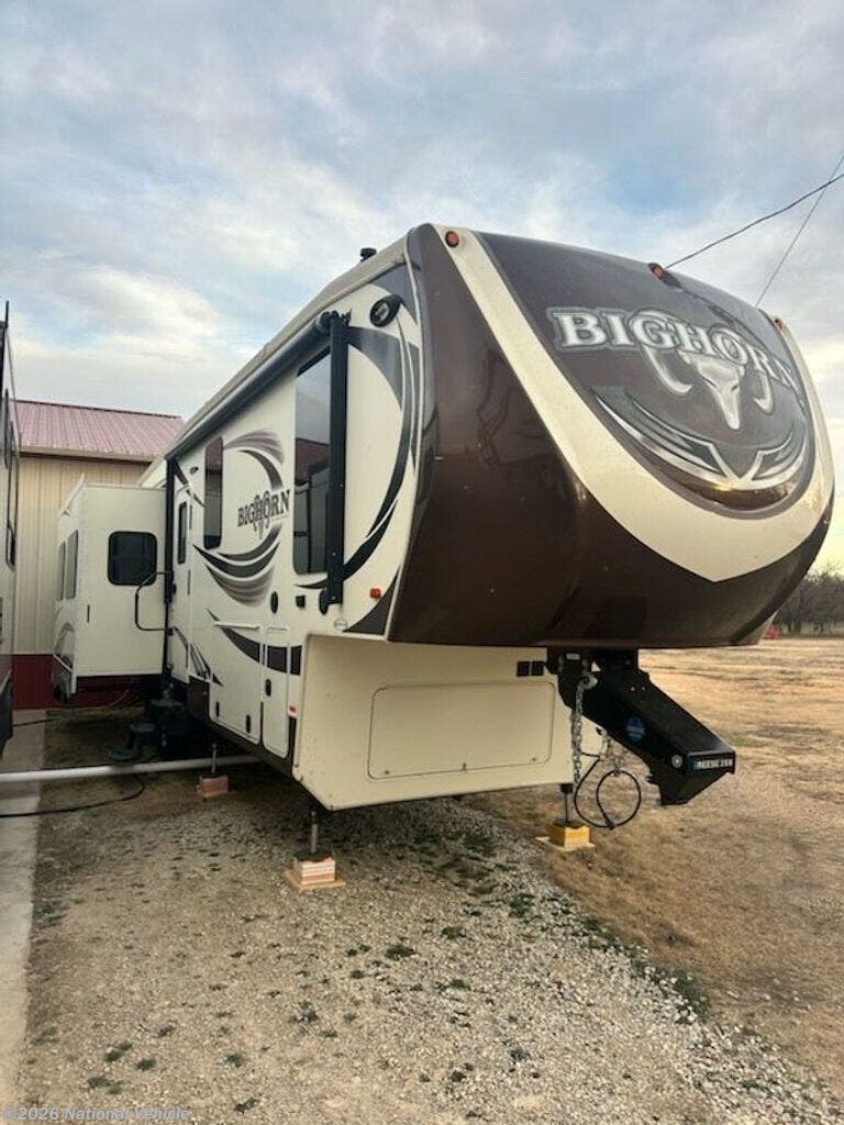 Used 2015 Heartland Bighorn 3010RE available in Assaria, Kansas