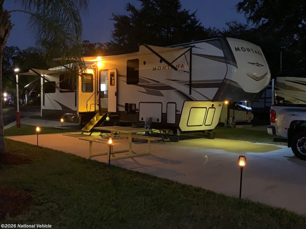 Used 2020 Keystone Montana Legacy Edition 3931FB available in Horsham, Pennsylvania