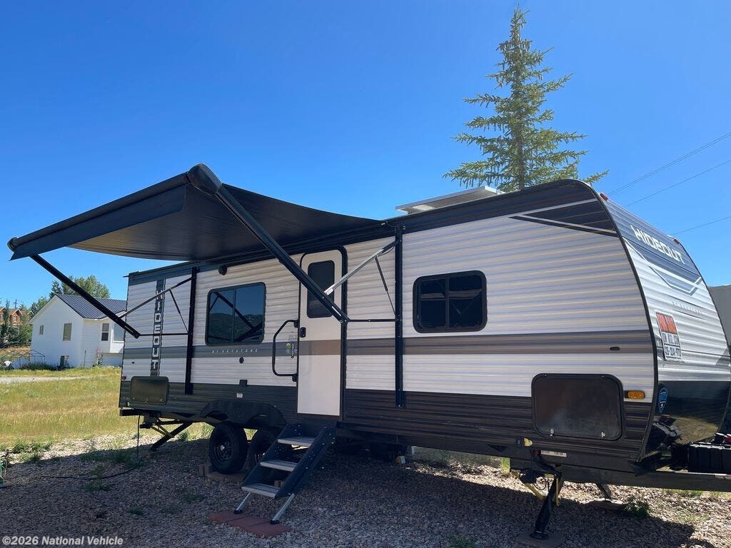Used 2023 Keystone Hideout 25BHNWE available in Park City, Utah