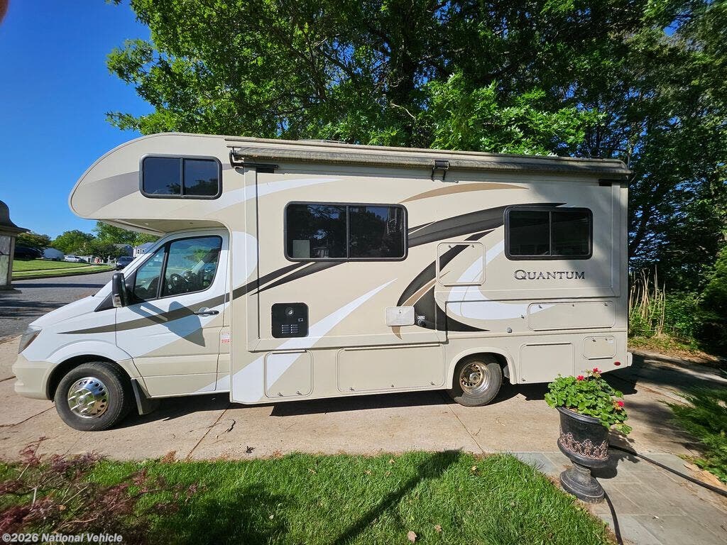 Used 2018 Thor Motor Coach Quantum 24KM available in Cockesville, Maryland