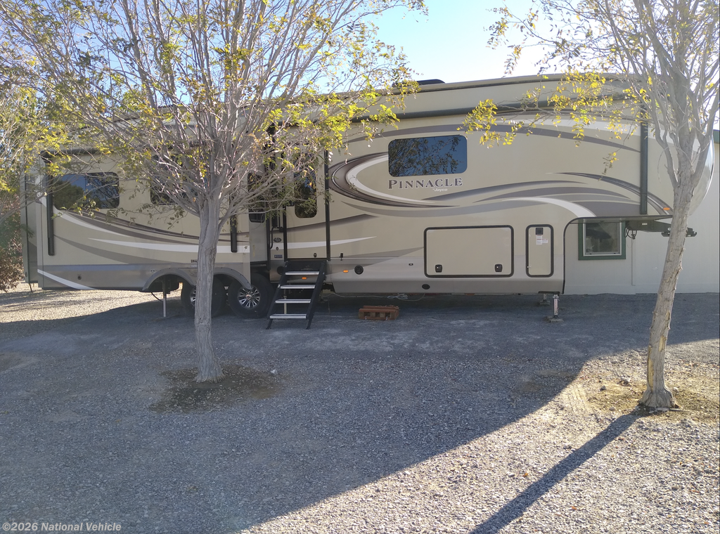 Used 2018 Jayco Pinnacle 36FBTS available in Pahrump, Nevada
