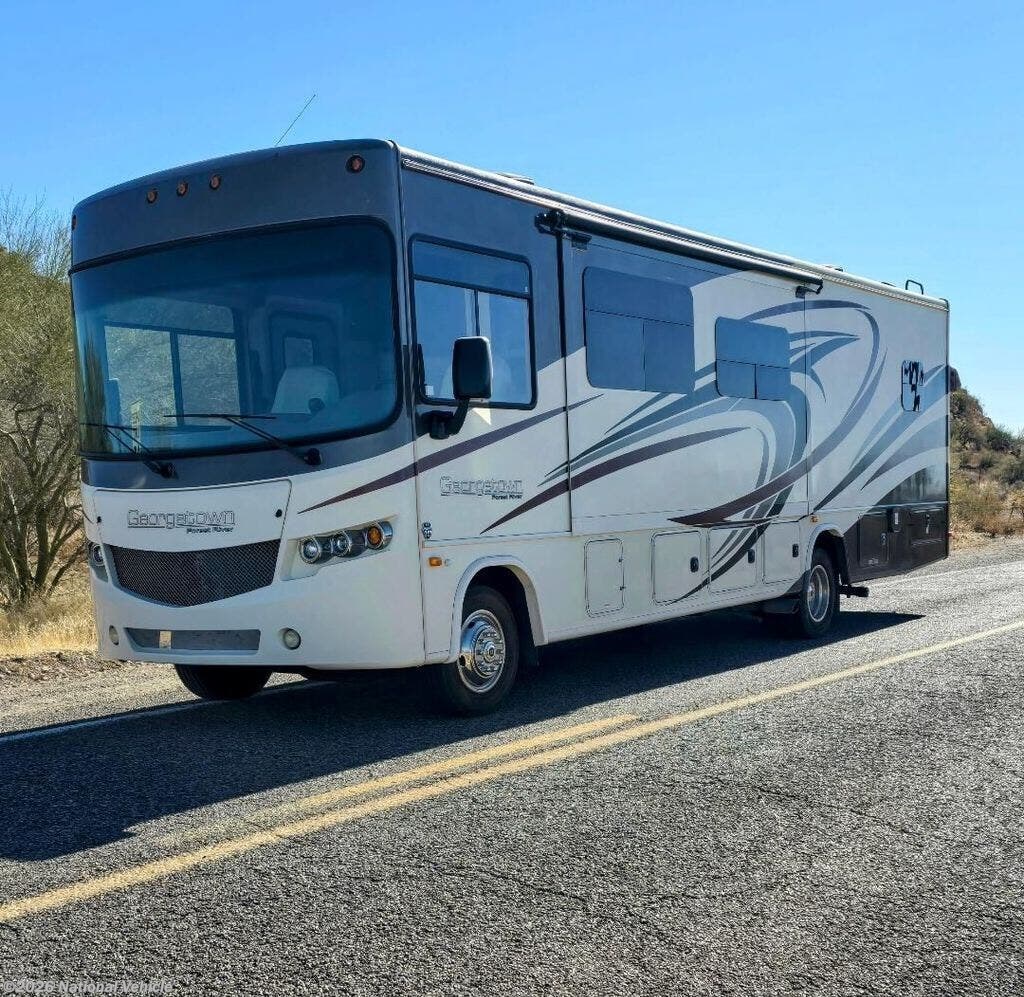 Used 2016 Forest River Georgetown 329DS available in Gilbert, Arizona