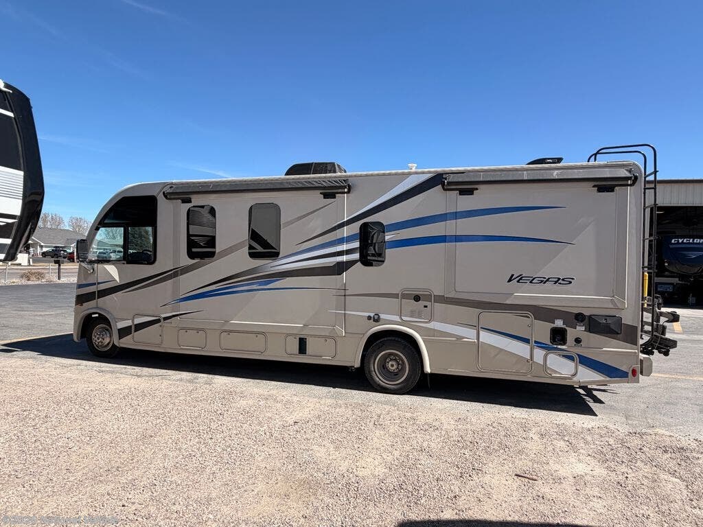 Used 2018 Thor Motor Coach Vegas 27.7 available in Pocatello, Idaho