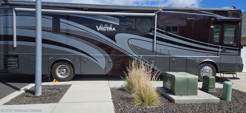 Used 2008 Winnebago Vectra 40TD available in Moses Lake, Washington