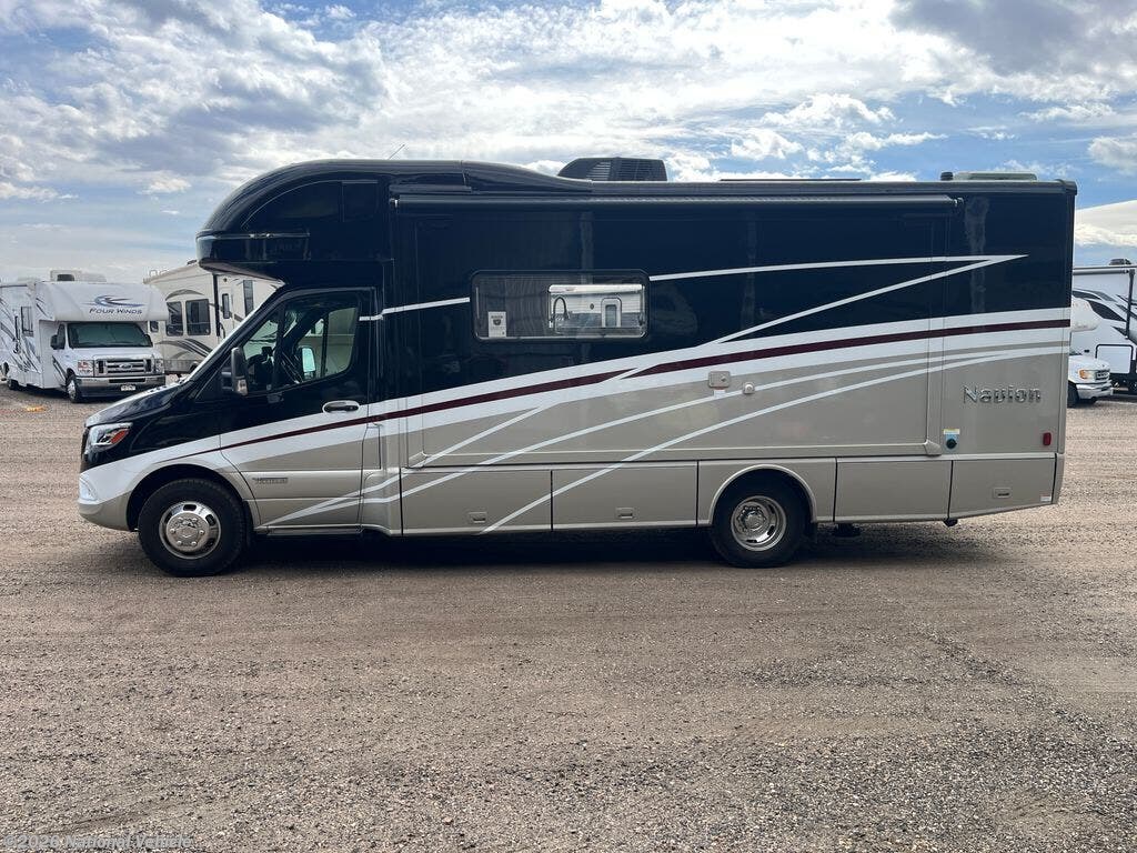 Used 2023 Winnebago Navion 24D available in Brighton, Colorado