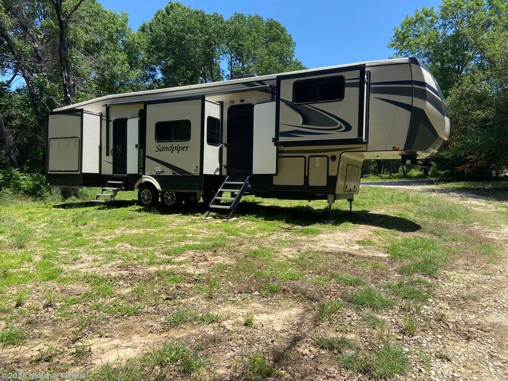Used 2021 Forest River Sandpiper 38FKOK available in Crowley, Texas