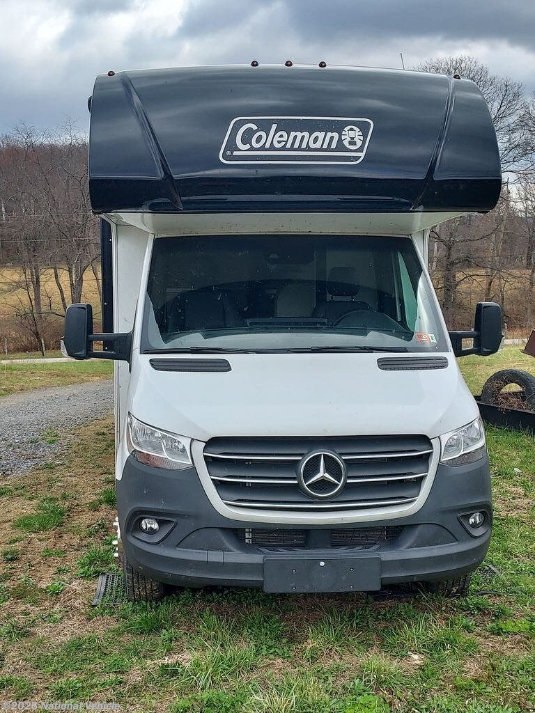 Used 2024 Thor Motor Coach Coleman 24CL available in Albright, West Virginia