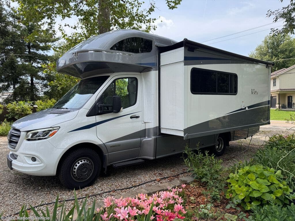 Used 2021 Winnebago View 24D available in Millersport, Ohio