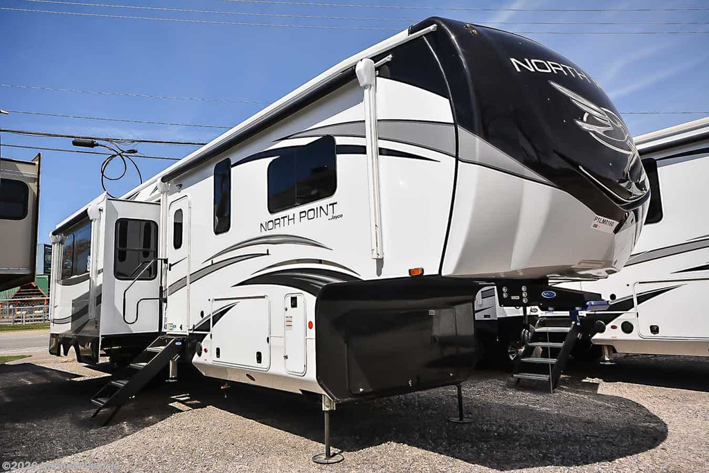 Used 2023 Jayco North Point 390CKDS available in Cumming, Georgia