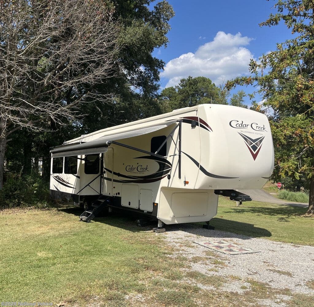 Used 2020 Forest River Cedar Creek Silverback 33IK available in Northport, Alabama