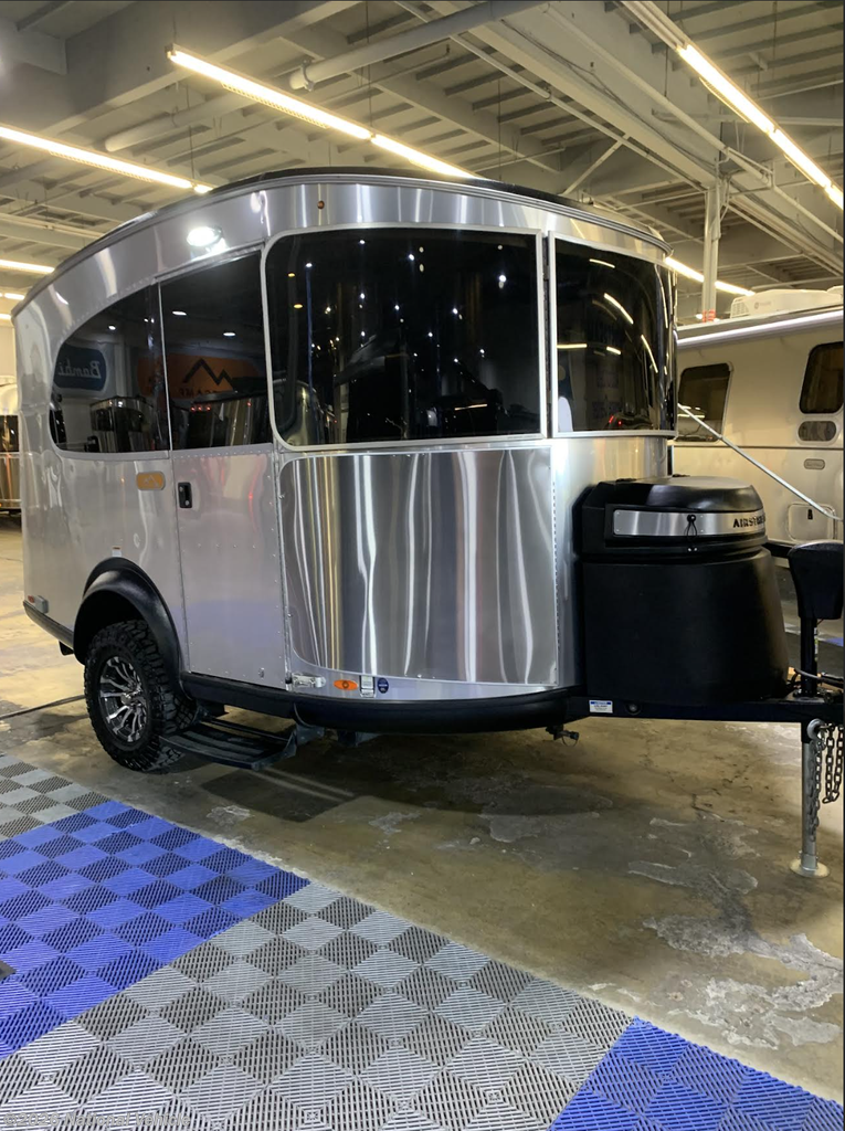 Used 2020 Airstream Basecamp 16X available in Omaha, Nebraska