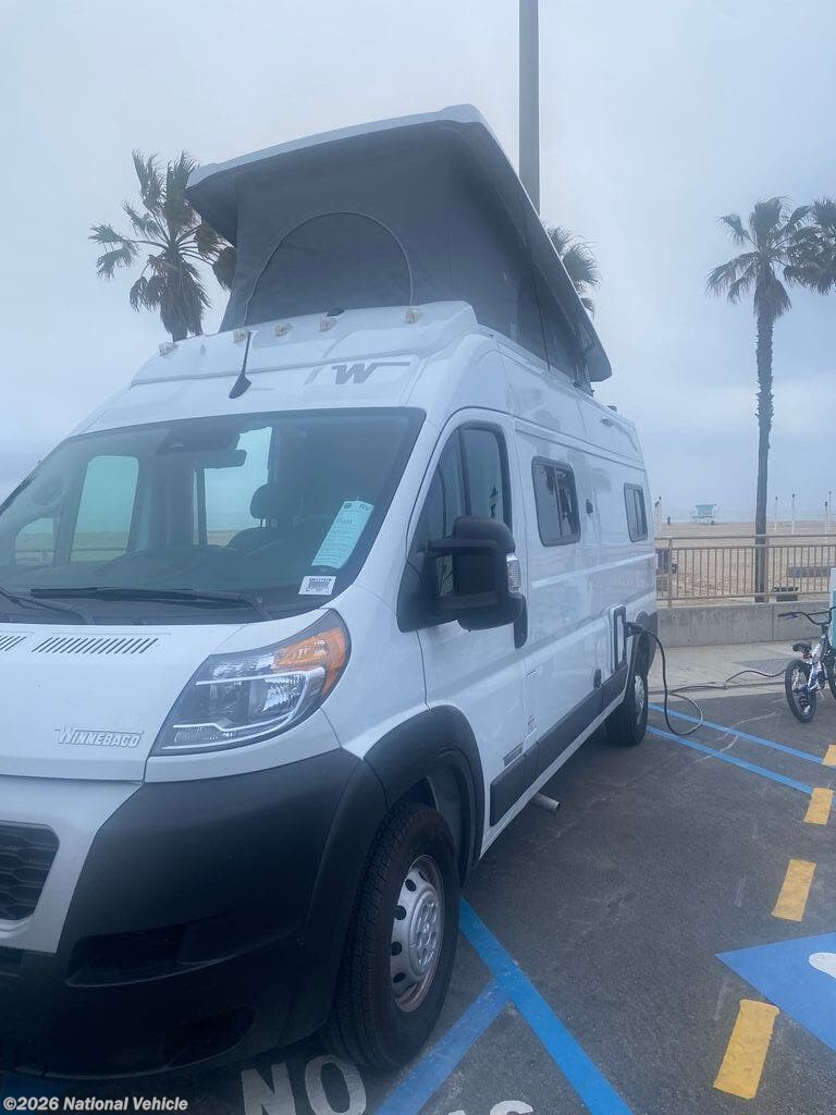 Used 2023 Winnebago Solis 59P available in San Diego, California
