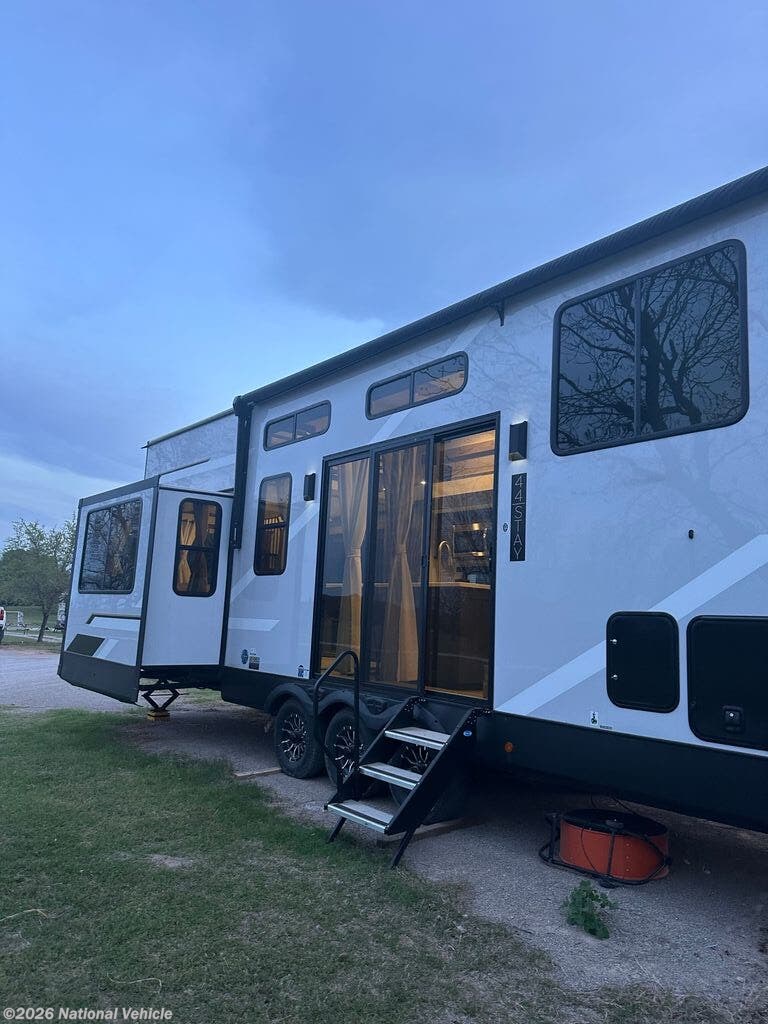 Used 2025 Forest River Impression 44STAY available in Omaha, Nebraska