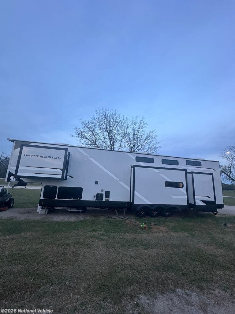 Used 2025 Forest River Impression 44STAY available in Lipan, Texas