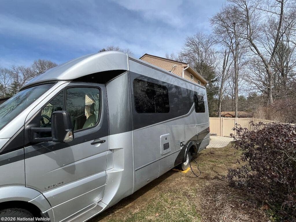 Used 2017 Leisure Travel Unity U24TB available in Omaha, Nebraska