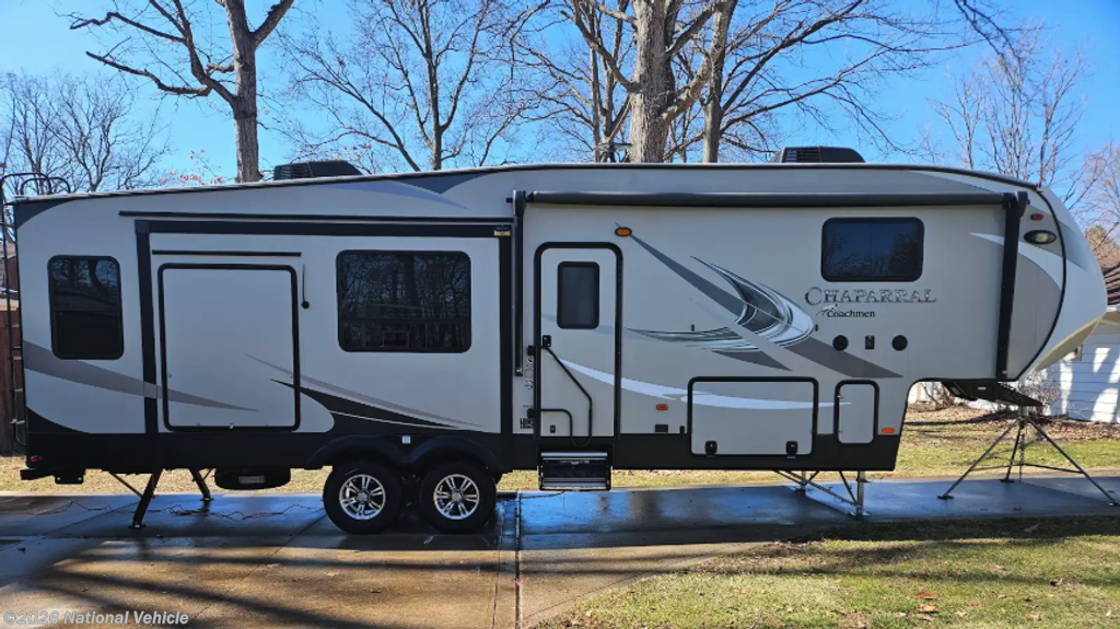Used 2019 Coachmen Chaparral Lite 285RLS available in Omaha, Nebraska