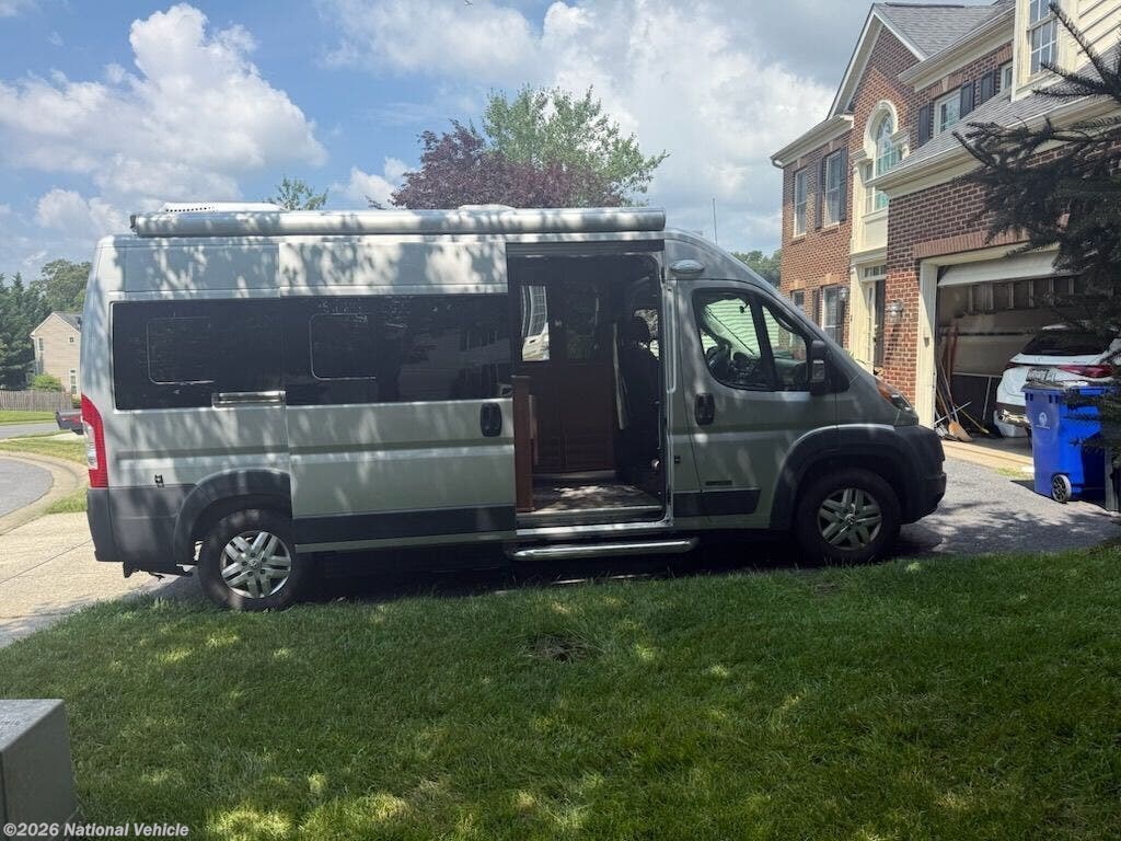 Used 2019 Roadtrek Simplicity  available in Frederick, Maryland
