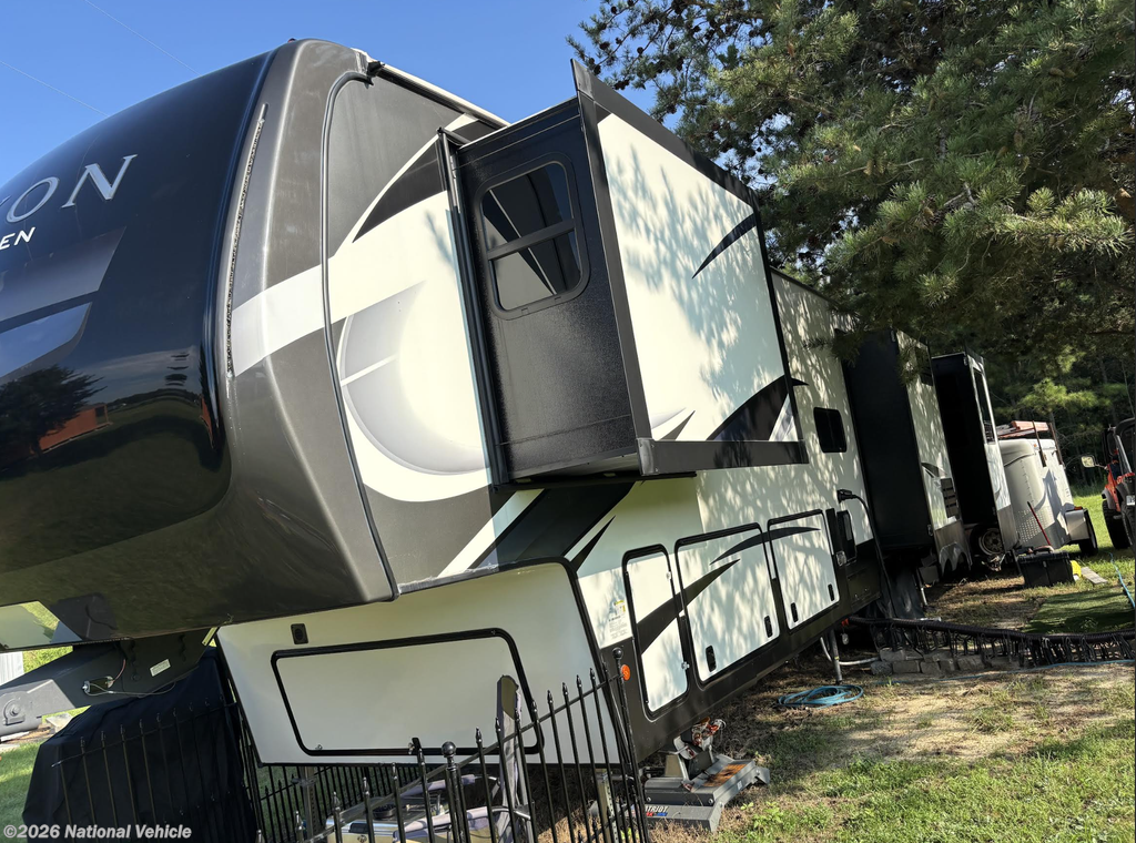 Used 2022 Dutchmen Yukon 410RD available in Sylvester, Georgia