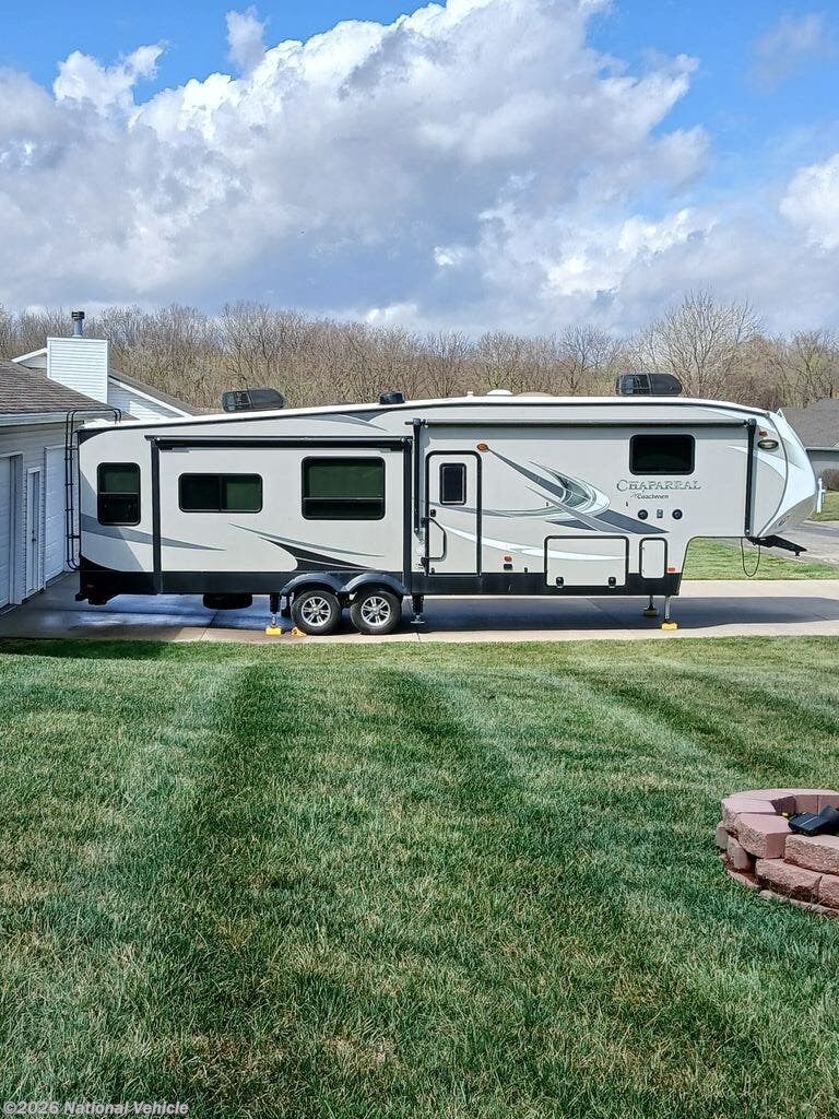 Used 2020 Coachmen Chaparral 336TSIK available in St Joseph, Missouri
