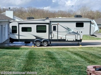 Used 2020 Coachmen Chaparral 336TSIK available in St Joseph, Missouri