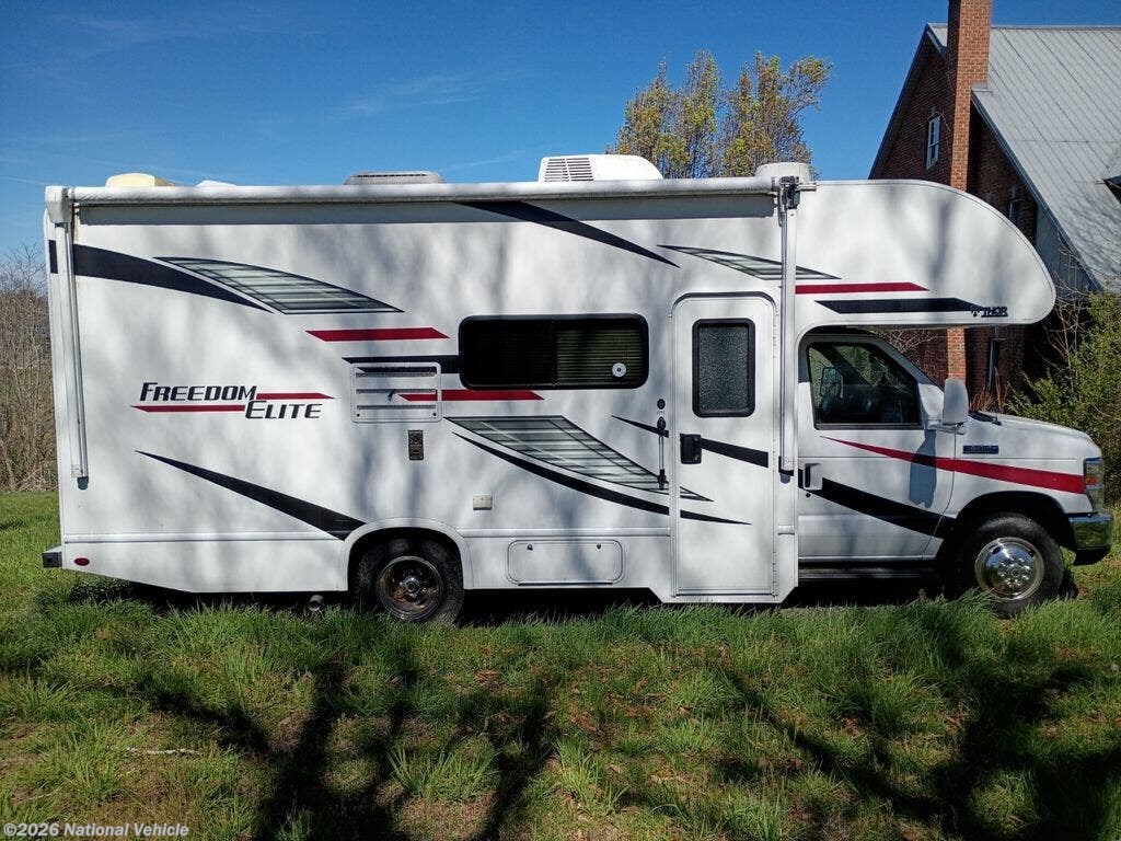 Used 2020 Thor Motor Coach Freedom Elite 22FE available in Weaverville, North Carolina