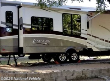Used 2011 Heartland Landmark Grand Canyon available in Midlothian, Texas