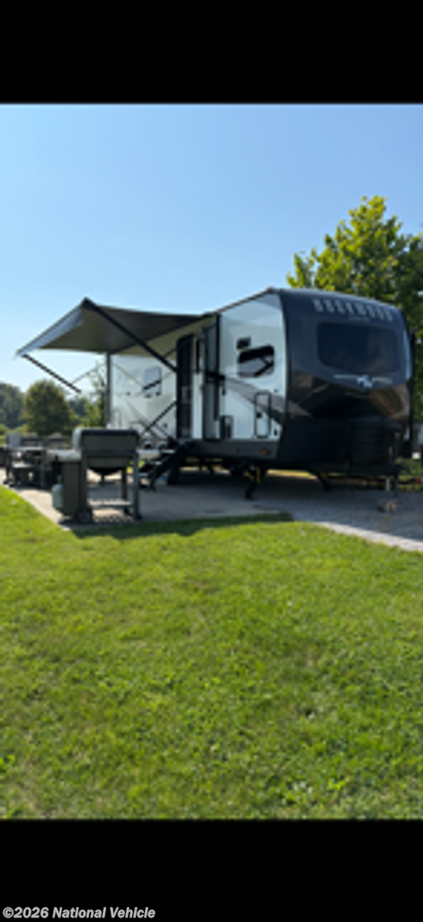 Used 2024 Forest River Rockwood Signature 8263MBR available in Harwick, Pennsylvania