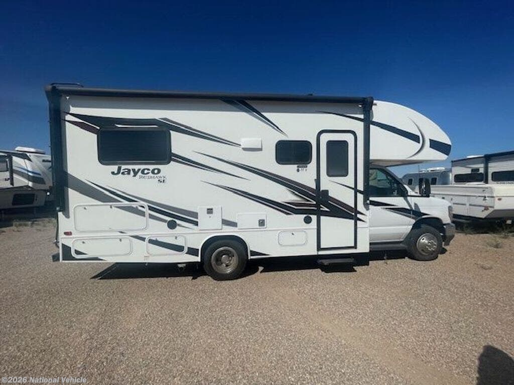 Used 2024 Jayco Redhawk SE 22AF available in Albuquerque, New Mexico