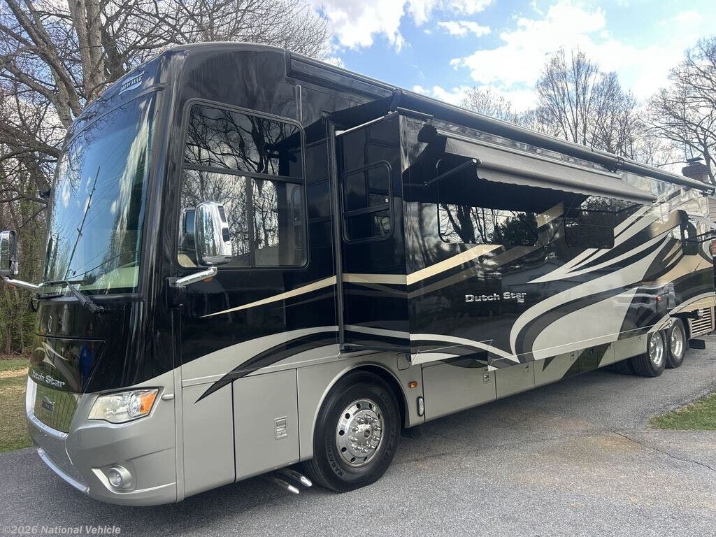 Used 2015 Newmar Dutch Star 4369 available in Mt Airy, Maryland