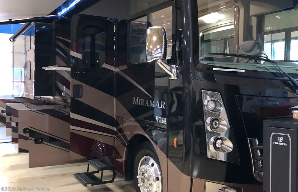 Used 2020 Thor Motor Coach Miramar 37.1 available in Cornelius, Oregon