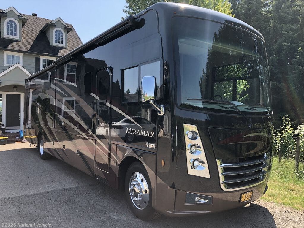 Used 2020 Thor Motor Coach Miramar 37.1 available in Cornelius, Oregon