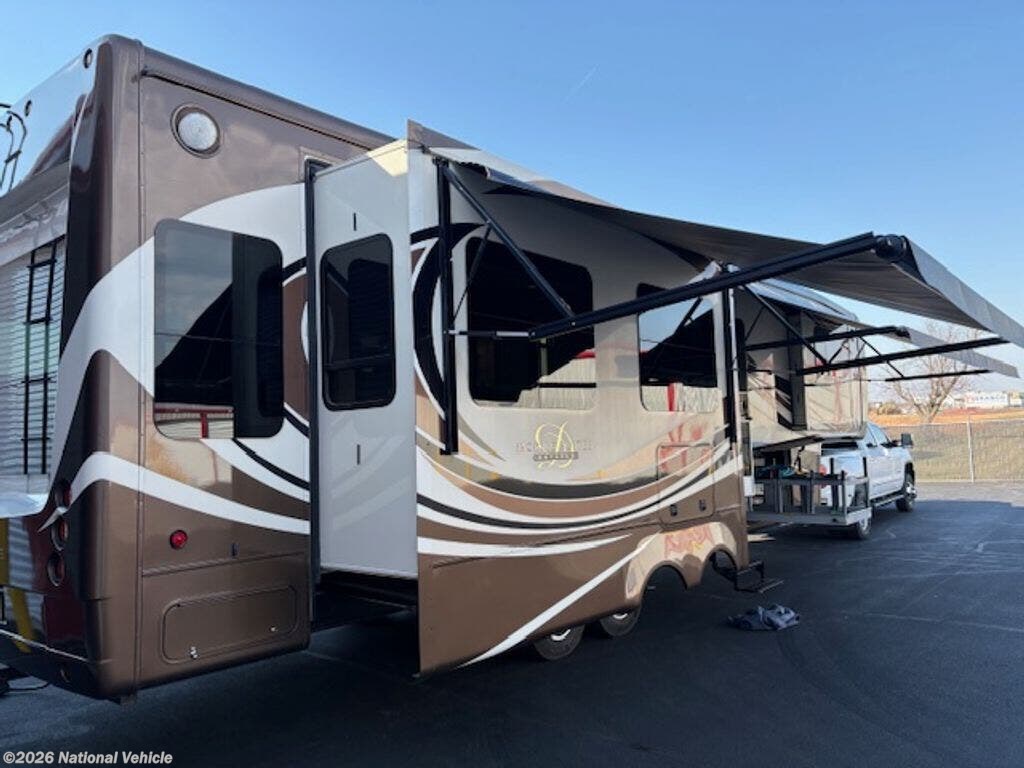 Used 2014 DRV Mobile Suites Estates 38RSB3 available in Springfield, Missouri