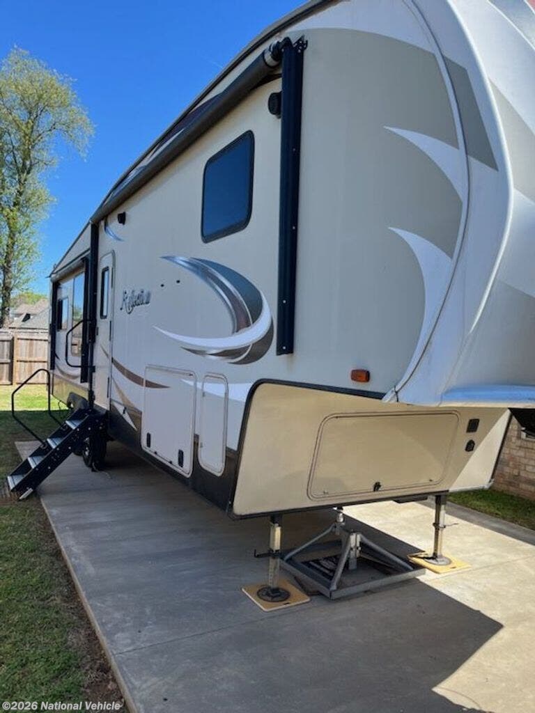 Used 2018 Grand Design Reflection 337RLS available in Centerton, Arkansas