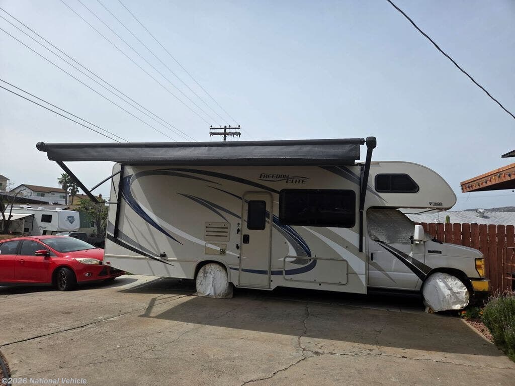 Used 2018 Thor Motor Coach Freedom Elite 26HE available in Santee, California