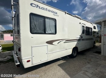 Used 2000 Thor Motor Coach Chateau Sport 28D available in Bokeelia, Florida