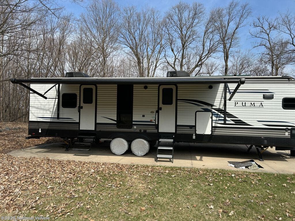 Used 2022 Palomino Puma 31FKRK available in Jordan, Minnesota