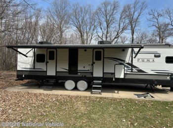 Used 2022 Palomino Puma 31FKRK available in Jordan, Minnesota